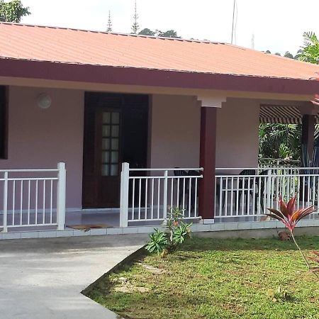 Le Petit Robert Maison F3 Plein Pied Le Robert Luaran gambar