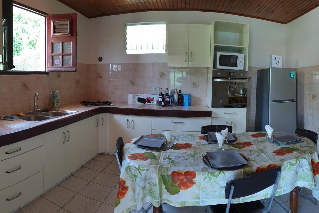 Le Petit Robert Maison F3 Plein Pied Le Robert Luaran gambar