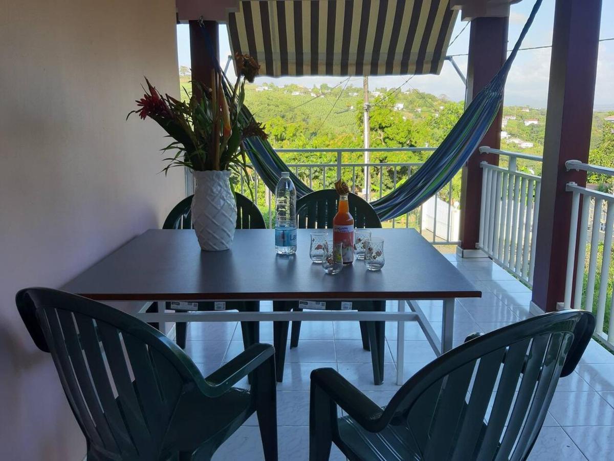 Le Petit Robert Maison F3 Plein Pied Le Robert Luaran gambar
