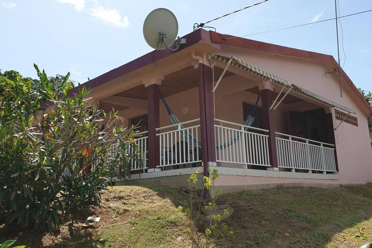 Le Petit Robert Maison F3 Plein Pied Le Robert Luaran gambar