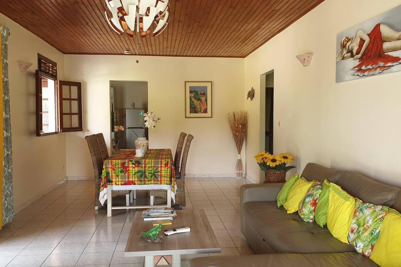 Le Petit Robert Maison F3 Plein Pied Le Robert Luaran gambar
